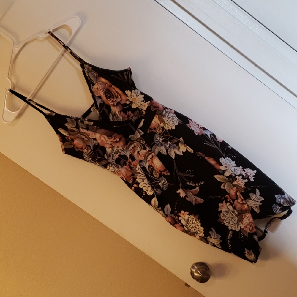 Charlotte Russe mini dress